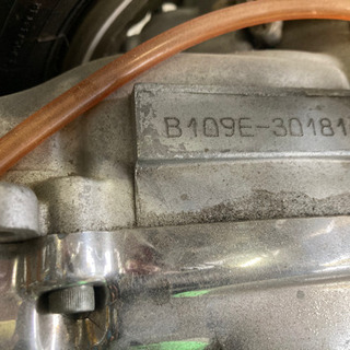 ホンダズーマー 125ccロンスイ化
