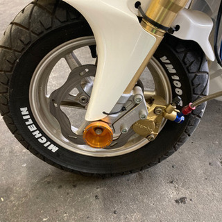 ホンダズーマー 125ccロンスイ化