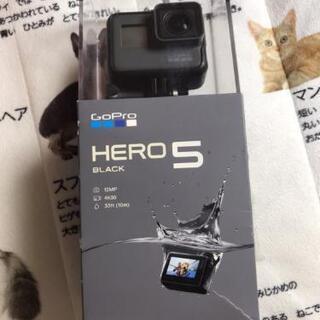 【26~28日限定】GoPro HERO5 Black Edit...