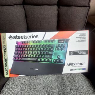 取引終了）新品 Apex Pro TKL JP SteelSeries [USB /有線] | www.ktmn