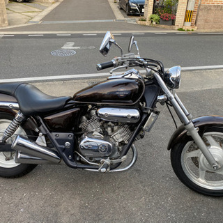 HONDA マグナ250 リペイントカスタム 実働 福岡市南口 【公式通販】