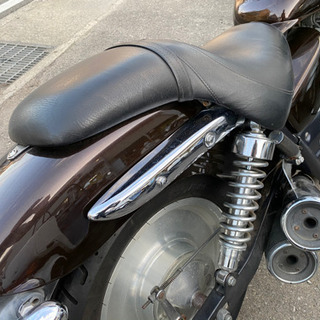 HONDA マグナ250 リペイントカスタム 実働 福岡市南口 【公式通販】