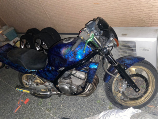 バリオス250cc