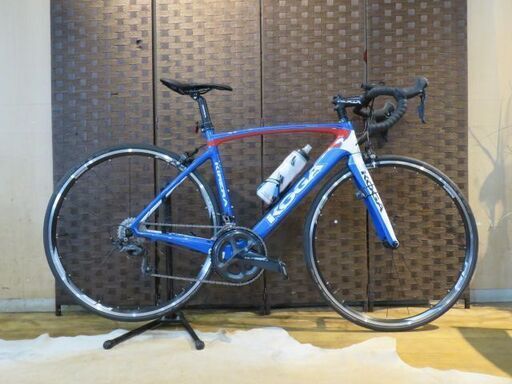 ■KOGA コガ KIMERA ROAD PRO キメラ ロードプロ ブルー 2019年モデル 2×11段変速 カーボンフレーム ロードバイク 札幌