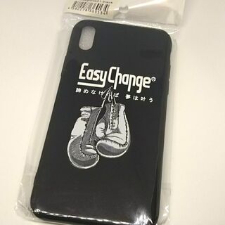 EasyChange iPhoneX対応 スマホケース 