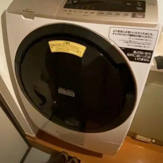 中古品 洗濯乾燥機 HITACHI BD-SV110EL(W) 【公式通販】