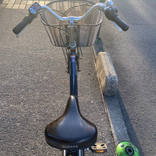 ヤマハ Pas Nature電動アシスト自転車26インチ YAMAHA 電動自転車 26インチ pas natura