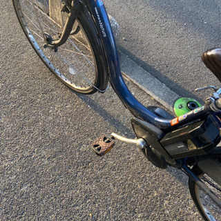 ［624］送料無料　ヤマハ　PASNatura 電動アシスト自転車 607 ヤマハ新機種電動アシスト自転車pas natura26インチレッドアルミ