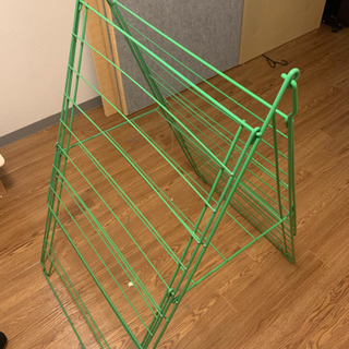 中古ikea 物干しが無料 格安で買える ジモティー