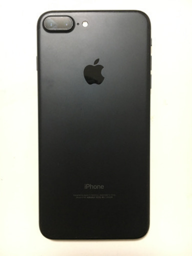 iPhone 7 Plus 128GB ブラック iPhone7plus 128GB ブラック キャリアau