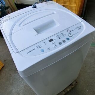 【ネット決済】D280　DW JET　全自動洗濯機4.6KG 　...