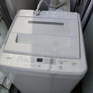 洗濯機 アクア AQW-S452