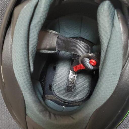 ARAI RX-7 RR5 CRUTCH LOW 59-60cm Lサイズ 美品