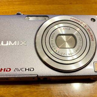 LUMIX DMC-FX700(取引中)