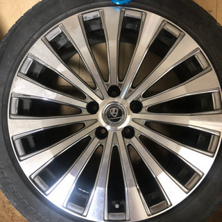 レアマイスター ホイール 19インチ