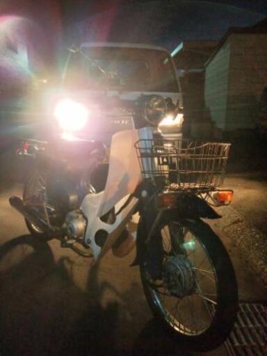 スーパーカブ50