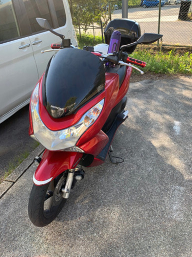 PCX125  ボーナス！　16万！最終価格