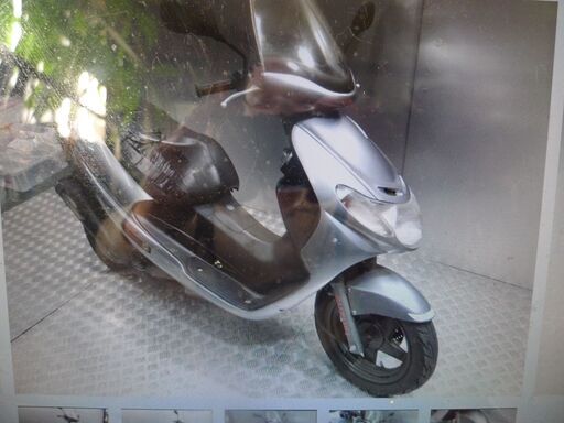 スズキ　アドレス１１０ｃｃ　ＣＦ１１Ａー１１１～　NＲマジックマフラー装備　完動美車 スズキ アドレス110cc CF11Aー111～ NRマジックマフラー