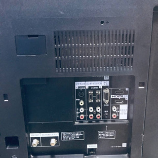 563番✨SONY 液晶デジタルテレビ KDL-40W5‼️