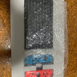 switch 任天堂 青赤 マリオキャップ