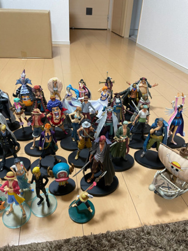 ワンピース フィギュア 多数 | inmarco.ae