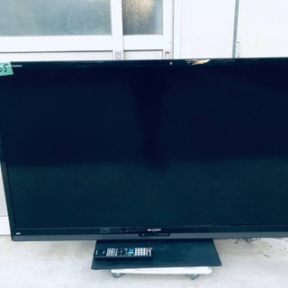 565番 SHARP✨液晶カラーテレビ✨LC-52G7‼️