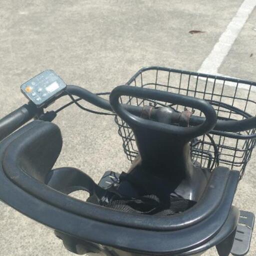 R4132電動アシスト自転車 2011年パナソニック Gyutto バッテリー 充電