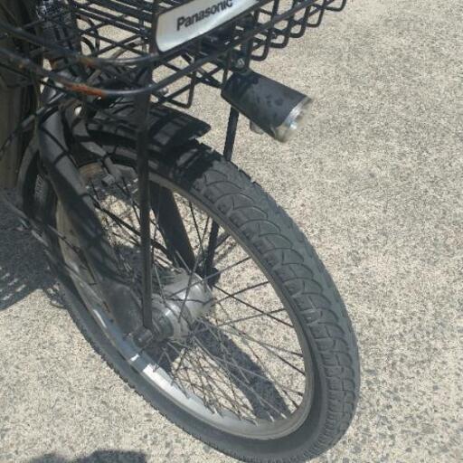 お得バッテリー付き 3人乗り電動アシスト自転車 Gyutto Annys