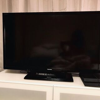 テレビ　REGZA 40B3 [40インチ]　12年型
