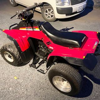 4輪バギー ホンダ 絶版　四輪バギー　HONDA TRX200SX