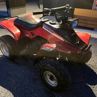 4輪バギー ホンダ 絶版　四輪バギー　HONDA TRX200SX