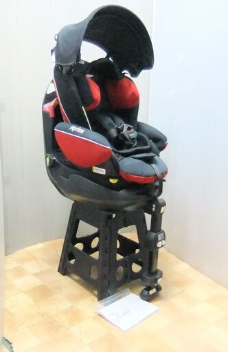 フラディアエアー/新生児～4歳頃/新生児横向き使用/回転/日除け/洗濯済み