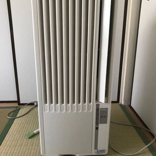 中古窓用ルームエアコン