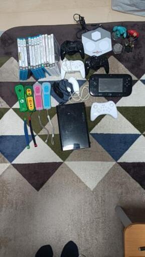 WiiU セット