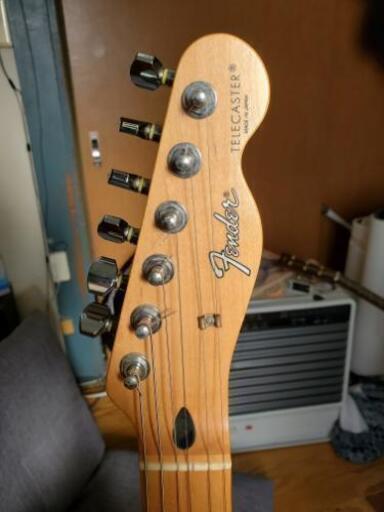 Fender Japan テレキャスター - 埼玉県の家具