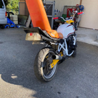 ジェイド250 車体 ホンダ