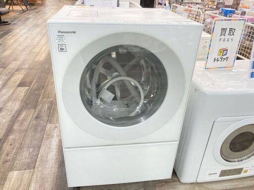 パナソニック(panasonic) 7.0kgドラム式洗濯機  2020年製 NA-VG740L