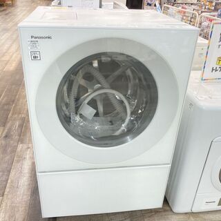 パナソニック(panasonic) 7.0kgドラム式洗濯機 2020年製 NA-VG740L