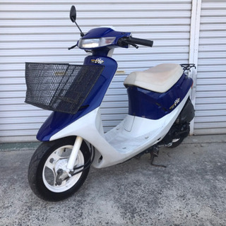 HONDA dio af18 車体 人気❗️美車❗️バッテリー新品❗️