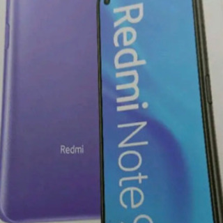 Xiaomi Redmi 9T 64GB カラー：カーボングレー...