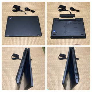 Lenovo ThinkPad L540 i7 4810MQ メモリ10gb高速SSD120gb/ HDD 500GB
