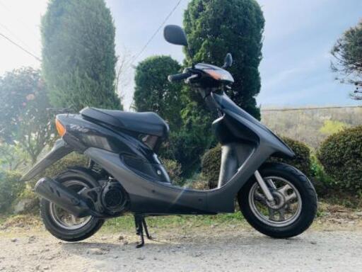 専用となりました。 ライブディオバッテリー新品タイヤ溝あり通勤通学配達 原付?大人気