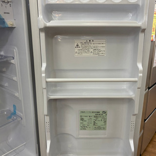 キッチン家電 I313 AQUA 1ドア冷蔵庫 2021年式