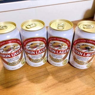 【取引中】KIRINラガービール