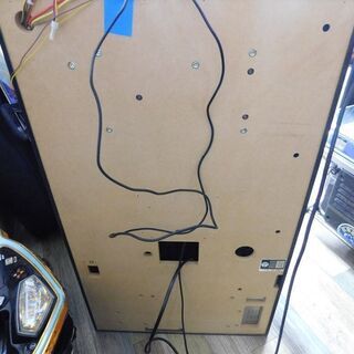 完動品 北電子 5号機 ファンキージャグラー コイン不要機 無段階