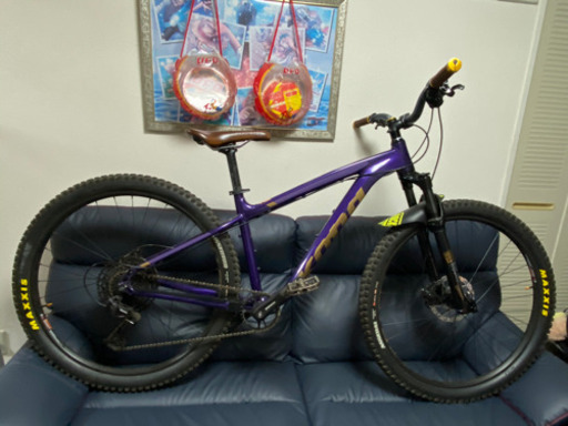 KONA KAHUNA MTB 2020 コナ　カフナ　中古美品