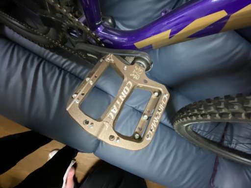KONA KAHUNA MTB 2020 コナ　カフナ　中古美品