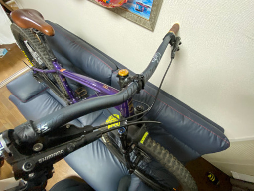 KONA KAHUNA MTB 2020 コナ　カフナ　中古美品