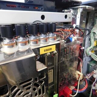 良品 ミズホ アナザーゴッドハーデス 奪われたZEUSver コイン不要機