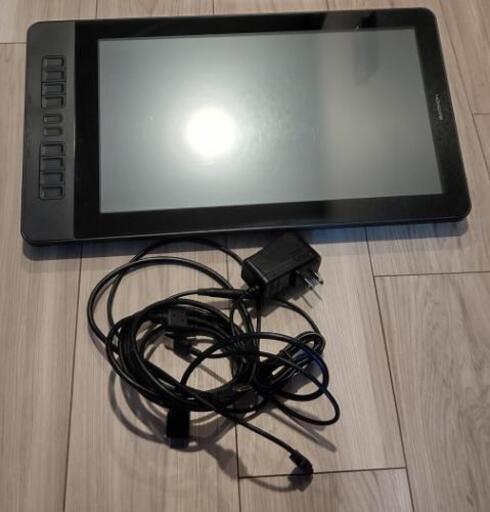 GAOMON☆15.6インチ液晶ペンタブレット☆セット